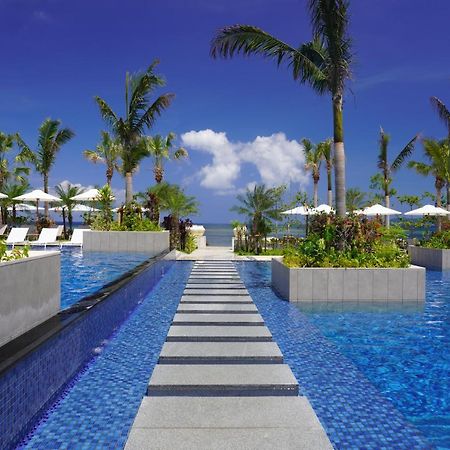Fusaki Beach Resort Hotel & Villas Ishigaki  Buitenkant foto