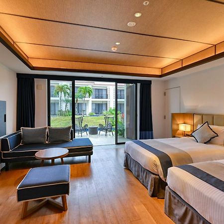 Fusaki Beach Resort Hotel & Villas Ishigaki  Buitenkant foto