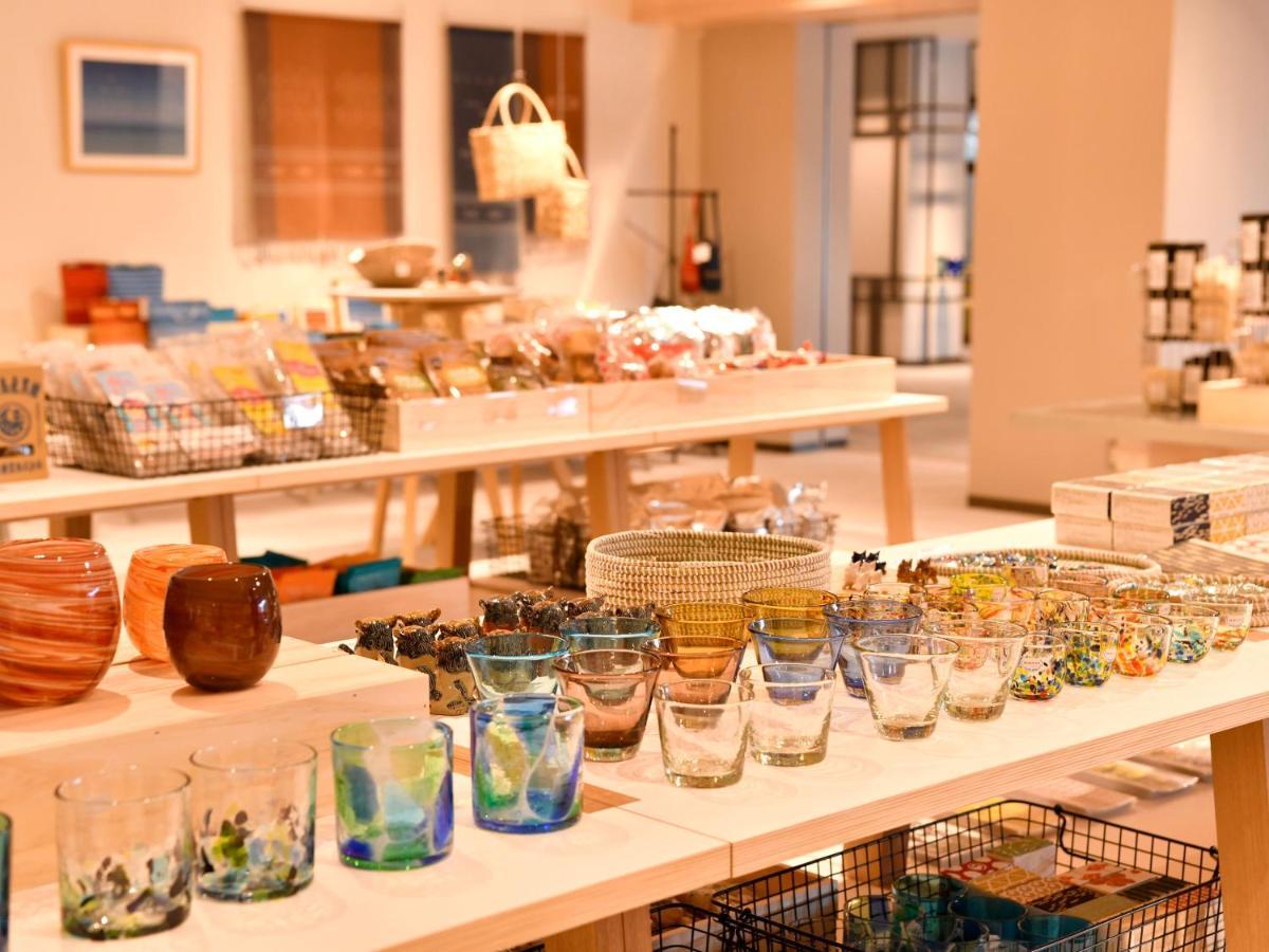 Fusaki Beach Resort Hotel & Villas Ishigaki  Buitenkant foto