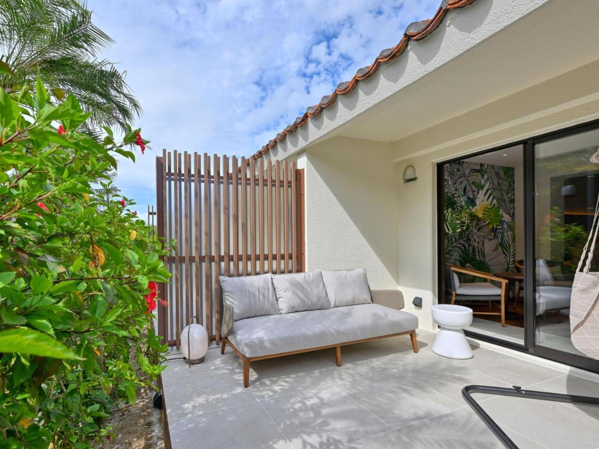Fusaki Beach Resort Hotel & Villas Ishigaki  Buitenkant foto
