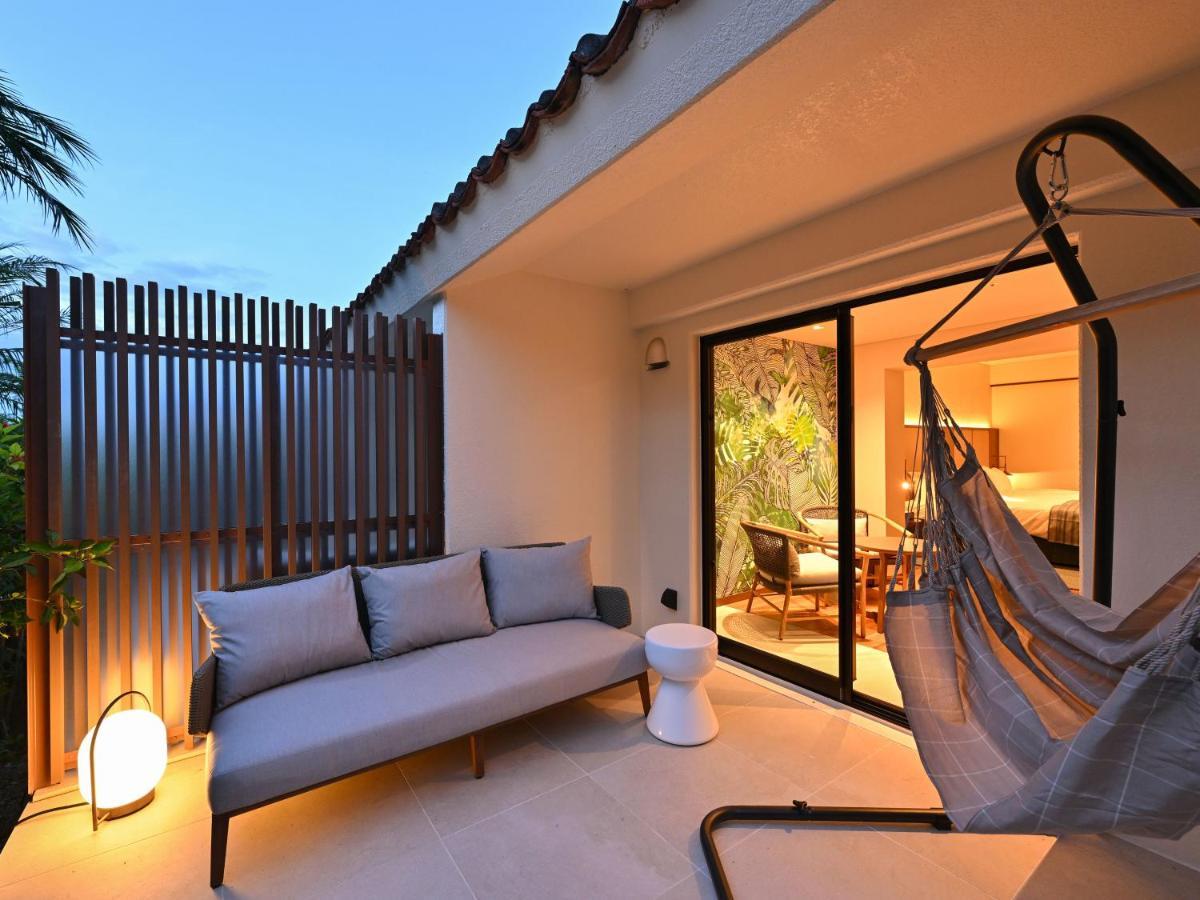 Fusaki Beach Resort Hotel & Villas Ishigaki  Buitenkant foto