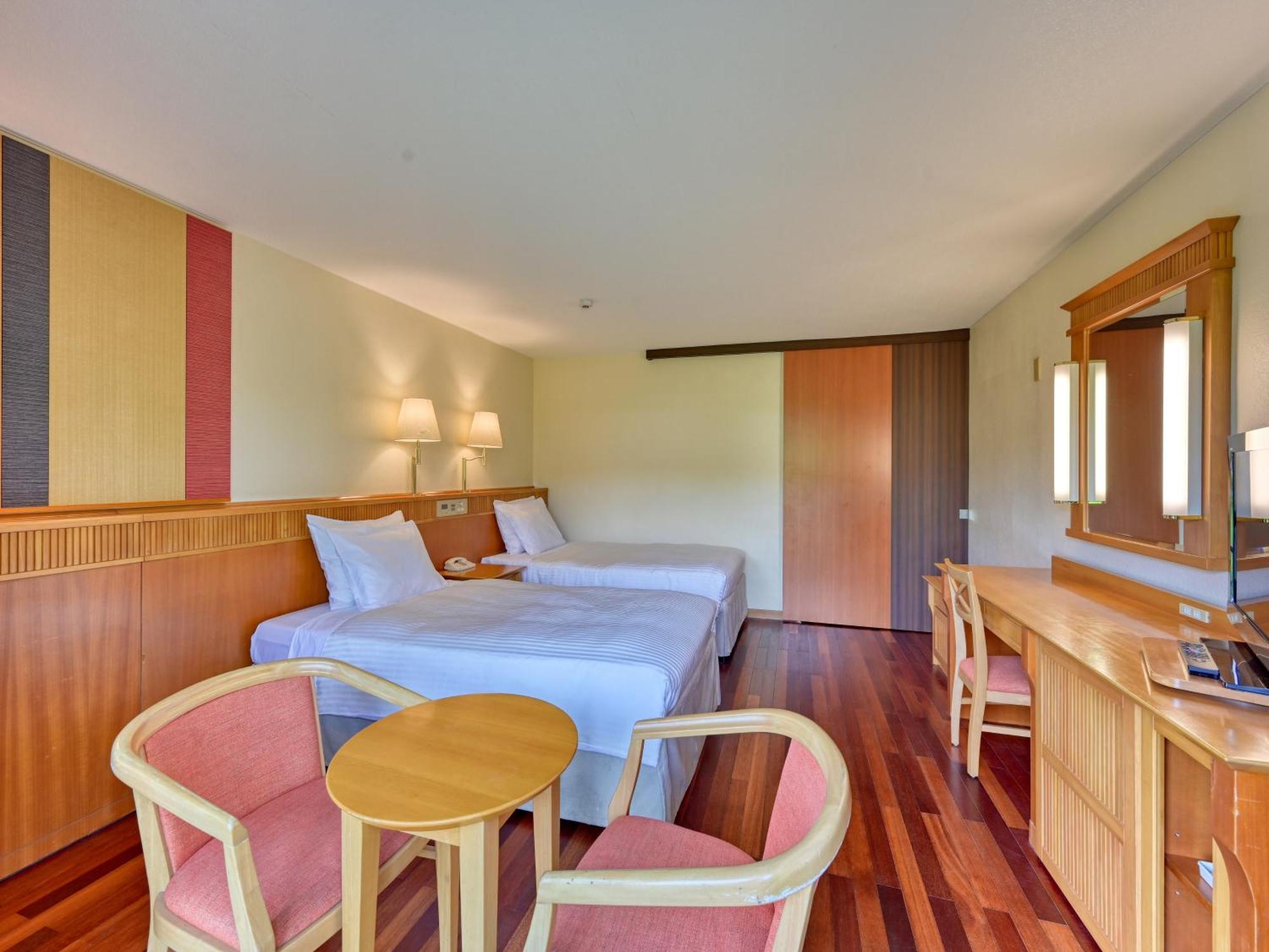 Fusaki Beach Resort Hotel & Villas Ishigaki  Buitenkant foto