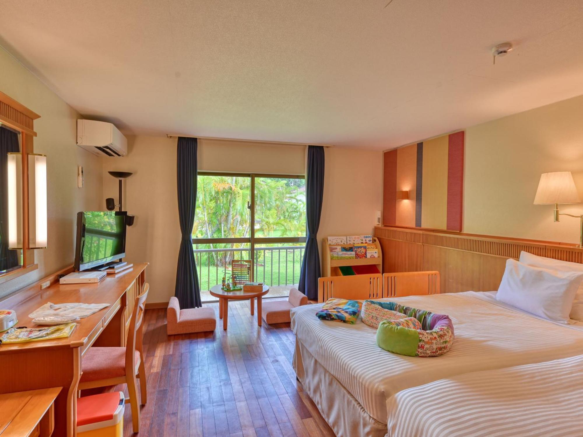 Fusaki Beach Resort Hotel & Villas Ishigaki  Buitenkant foto