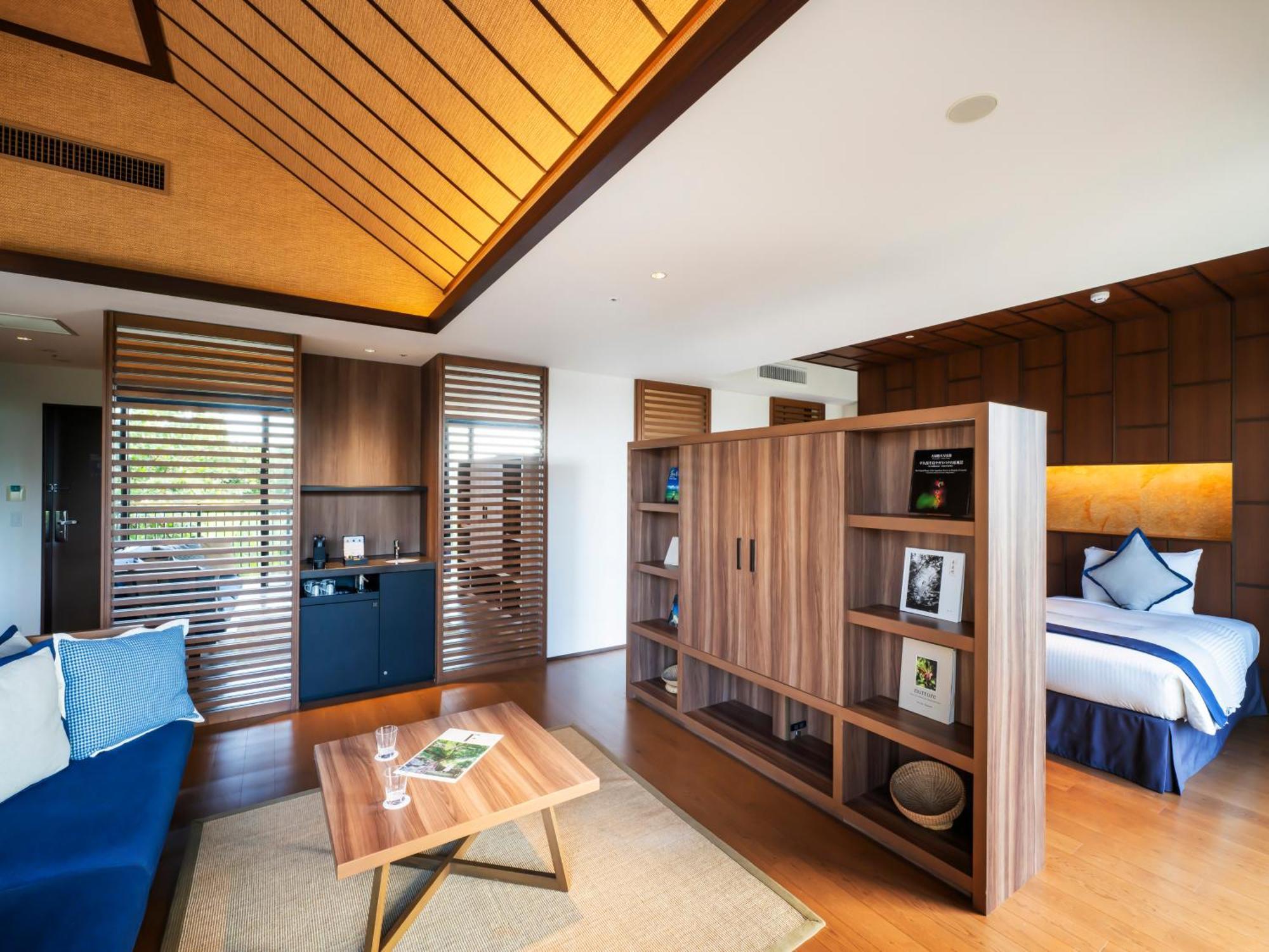 Fusaki Beach Resort Hotel & Villas Ishigaki  Buitenkant foto