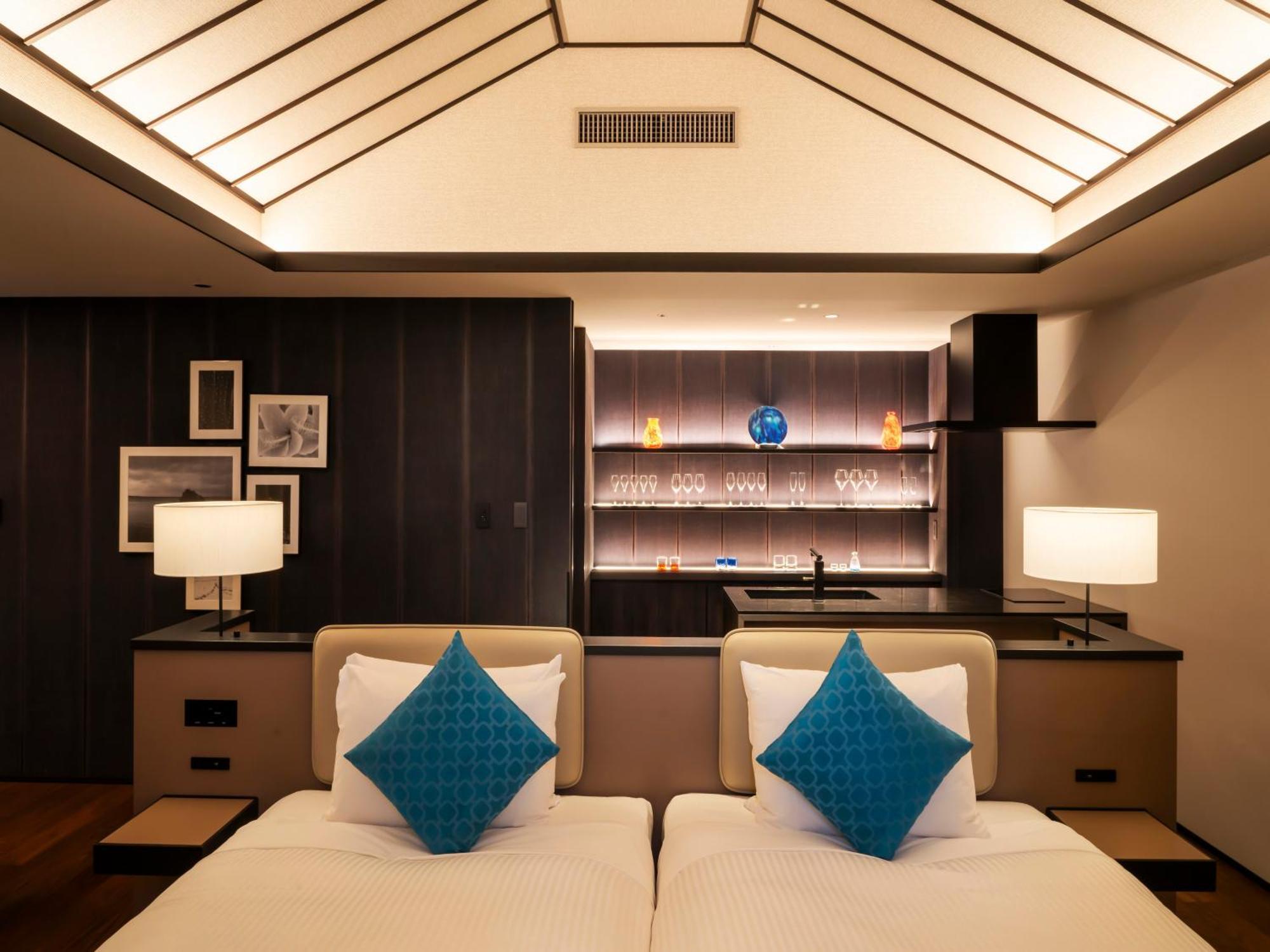 Fusaki Beach Resort Hotel & Villas Ishigaki  Buitenkant foto