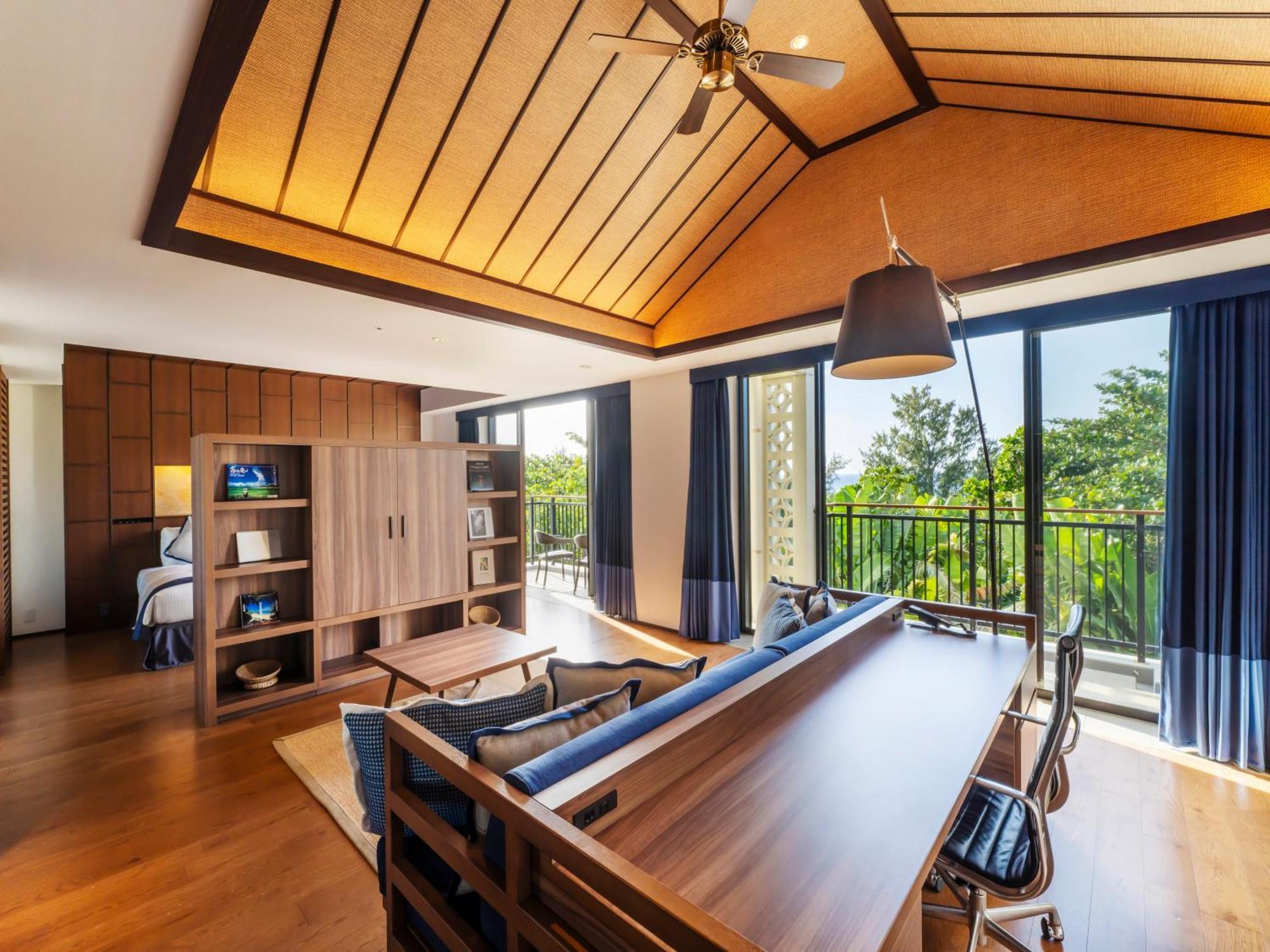 Fusaki Beach Resort Hotel & Villas Ishigaki  Buitenkant foto