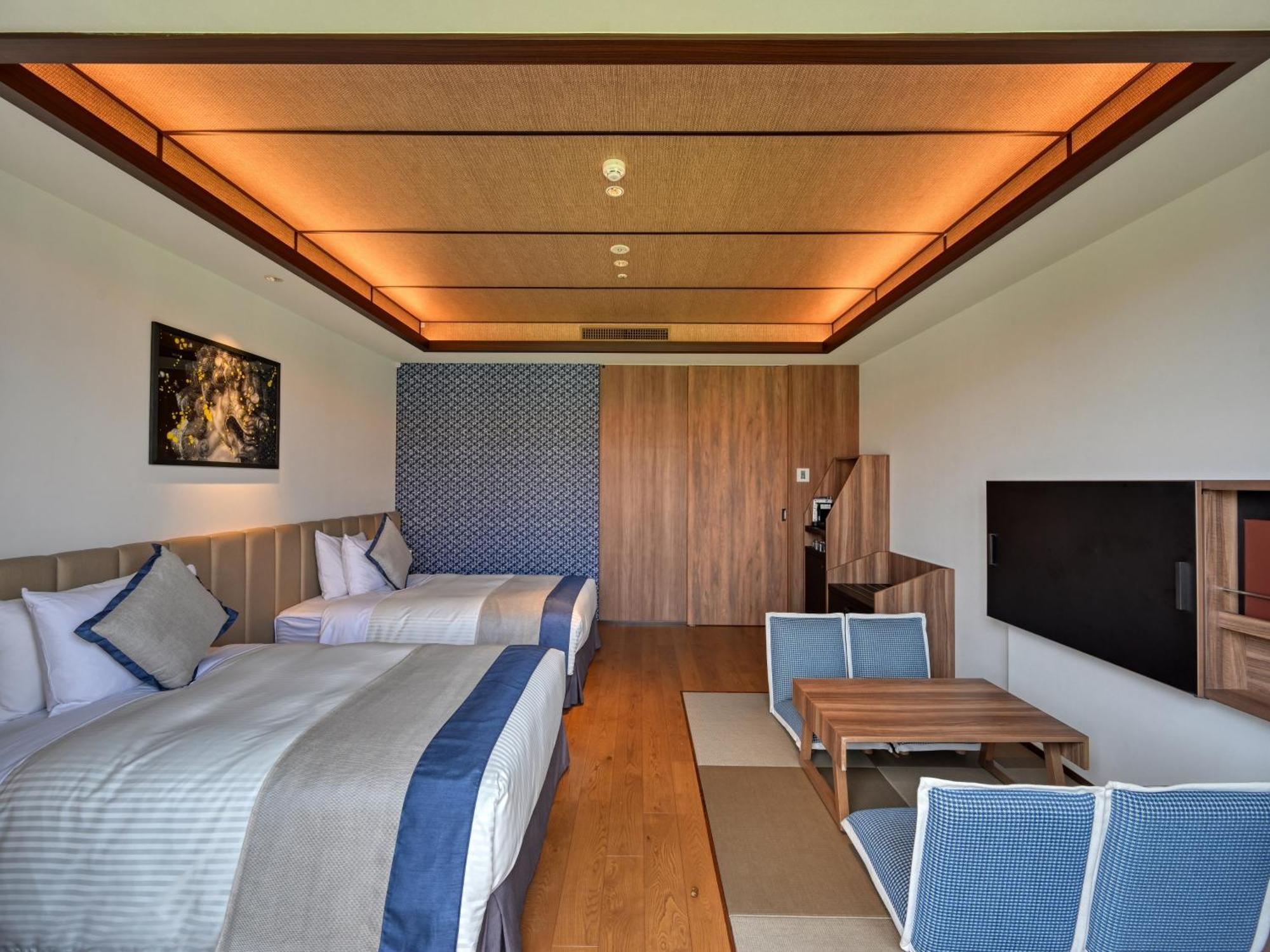 Fusaki Beach Resort Hotel & Villas Ishigaki  Buitenkant foto