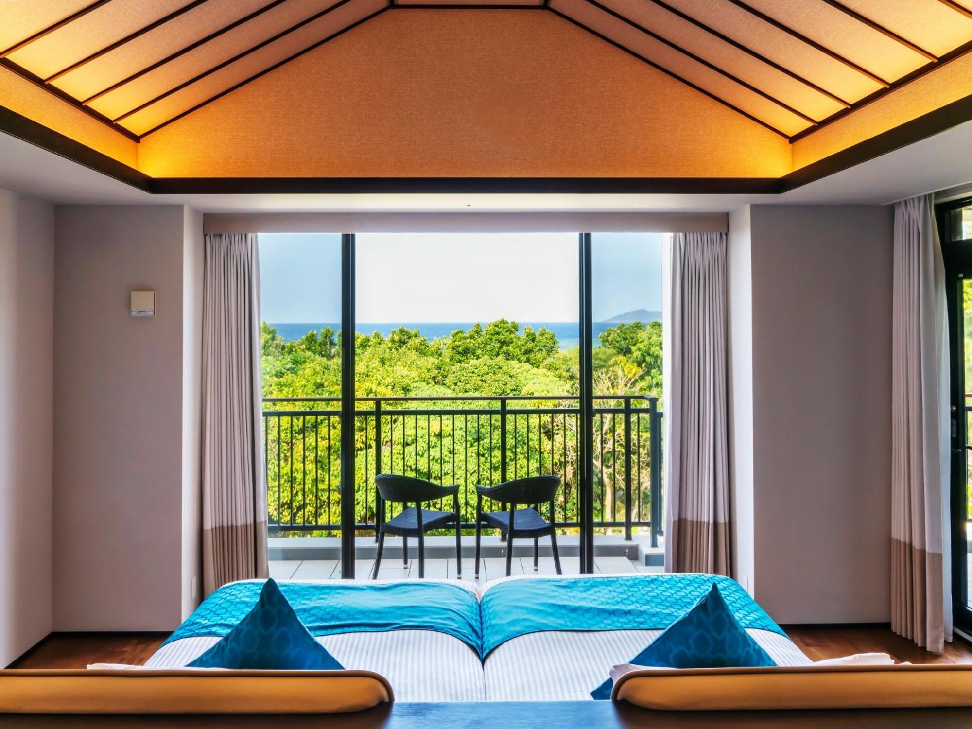 Fusaki Beach Resort Hotel & Villas Ishigaki  Buitenkant foto