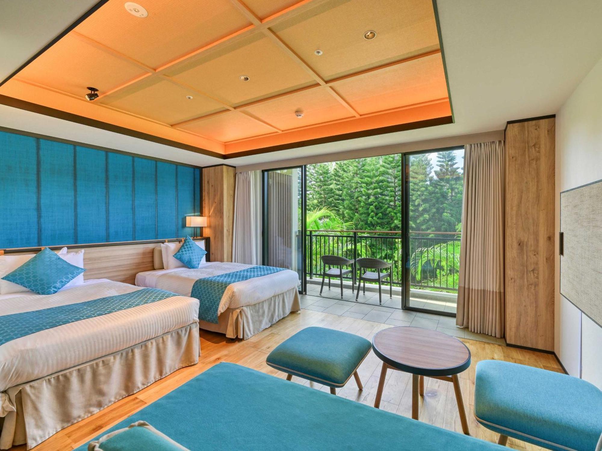 Fusaki Beach Resort Hotel & Villas Ishigaki  Buitenkant foto