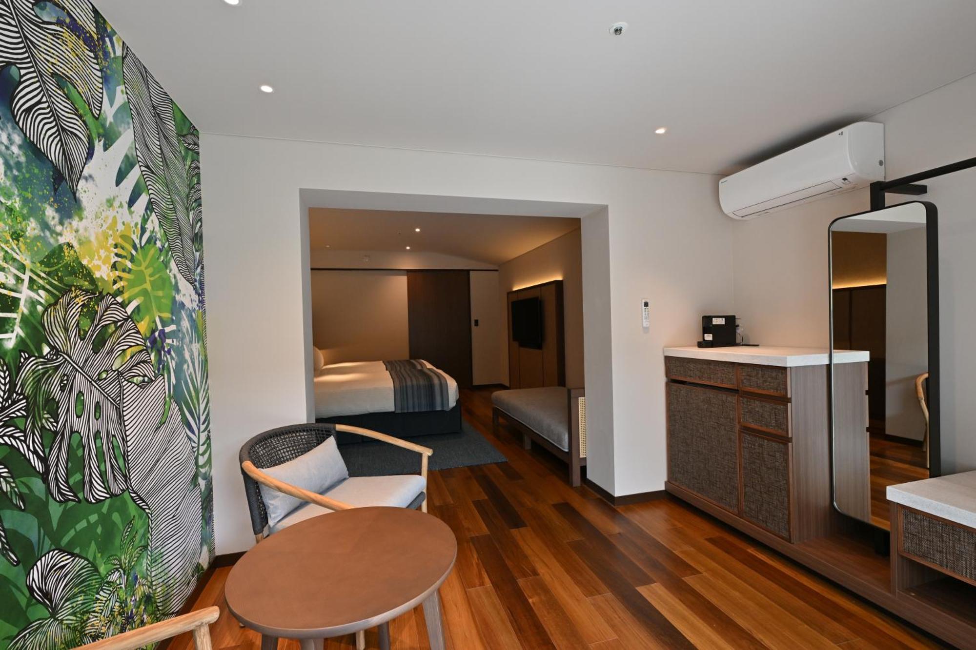 Fusaki Beach Resort Hotel & Villas Ishigaki  Buitenkant foto