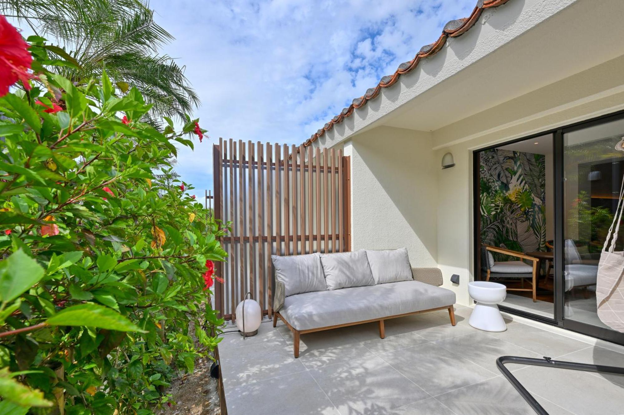 Fusaki Beach Resort Hotel & Villas Ishigaki  Buitenkant foto