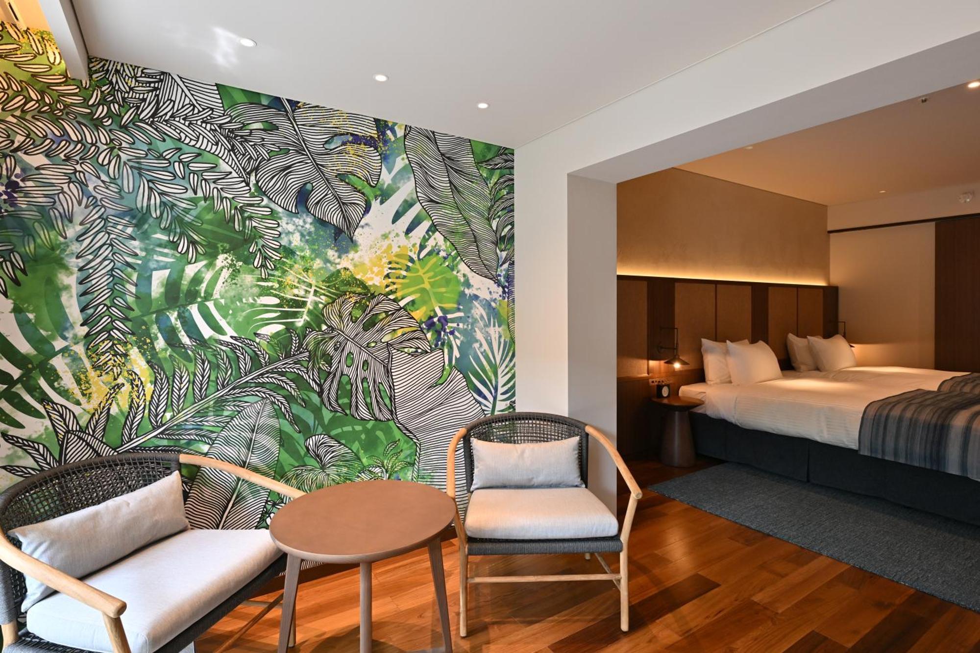 Fusaki Beach Resort Hotel & Villas Ishigaki  Buitenkant foto